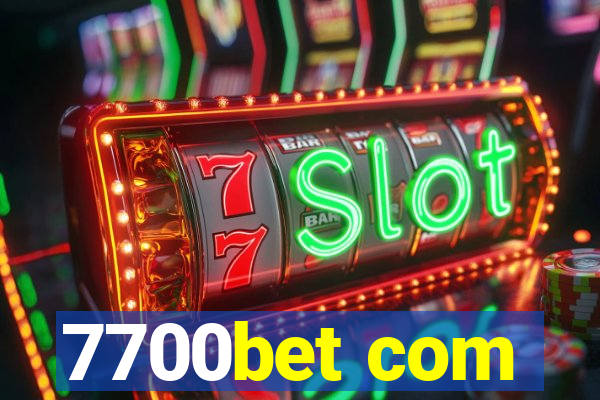 7700bet com